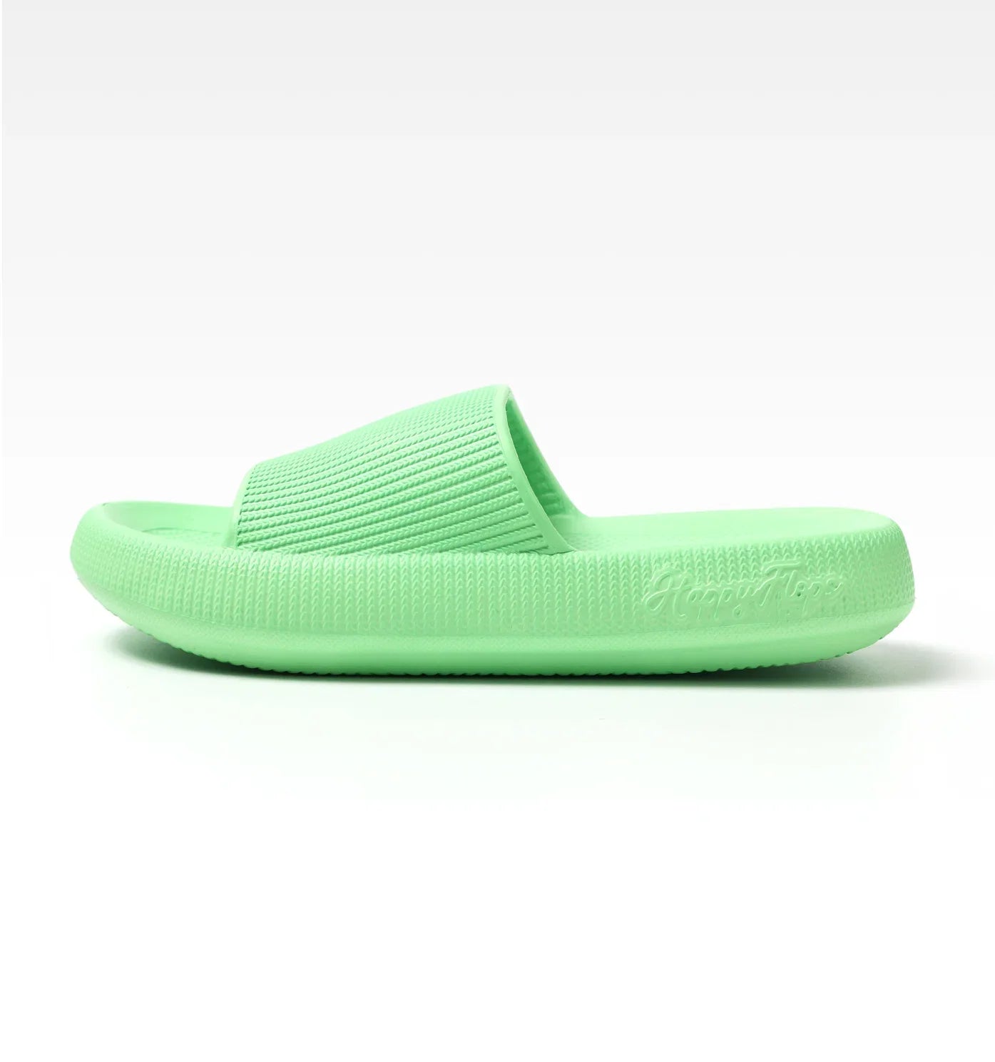 Happy Flops Original color verde neón